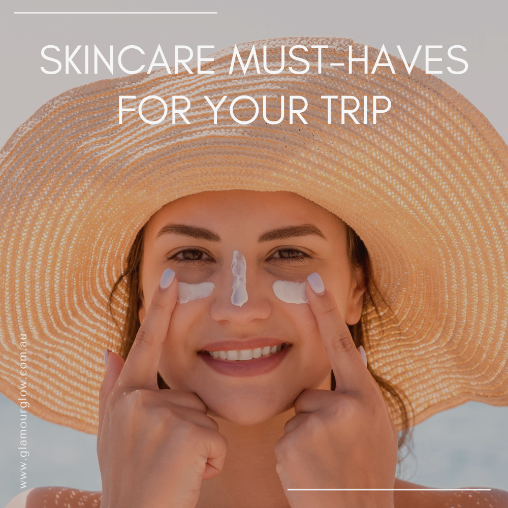 Get that Holiday Glow: Skincare Must-Haves for Your Trip
