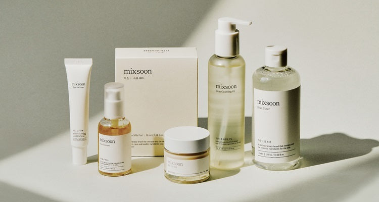 Unlocking Beauty Secrets with Mixsoon's Unique Korean Skincare Essences