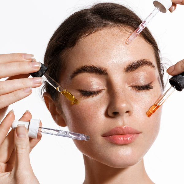 What Happens When You Mix Vitamin C with Retinol?