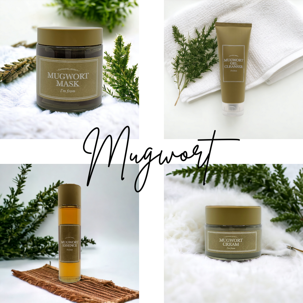 Unveiling the Secret Benefits of Mugwort Skincare