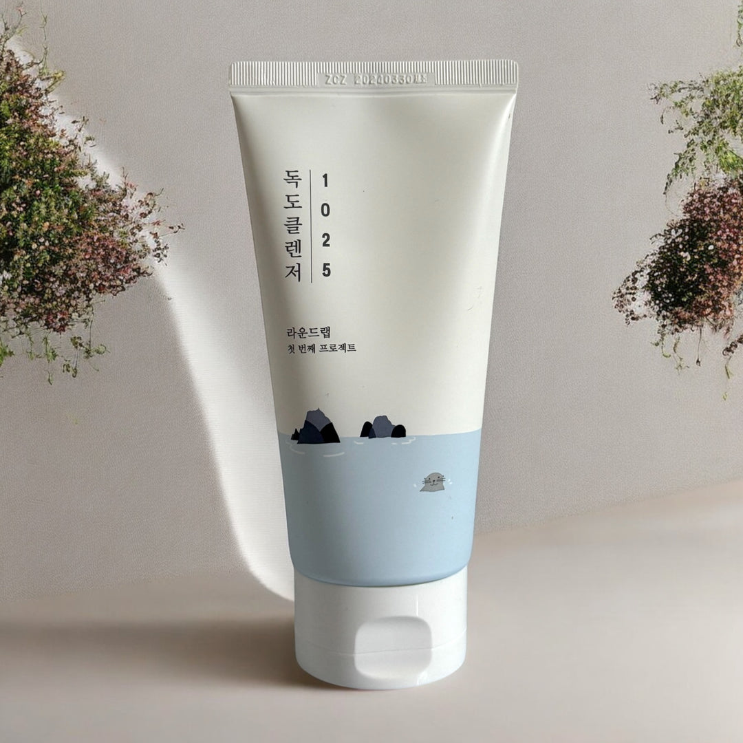 1025 Dokdo Cleanser - Glamour Glow