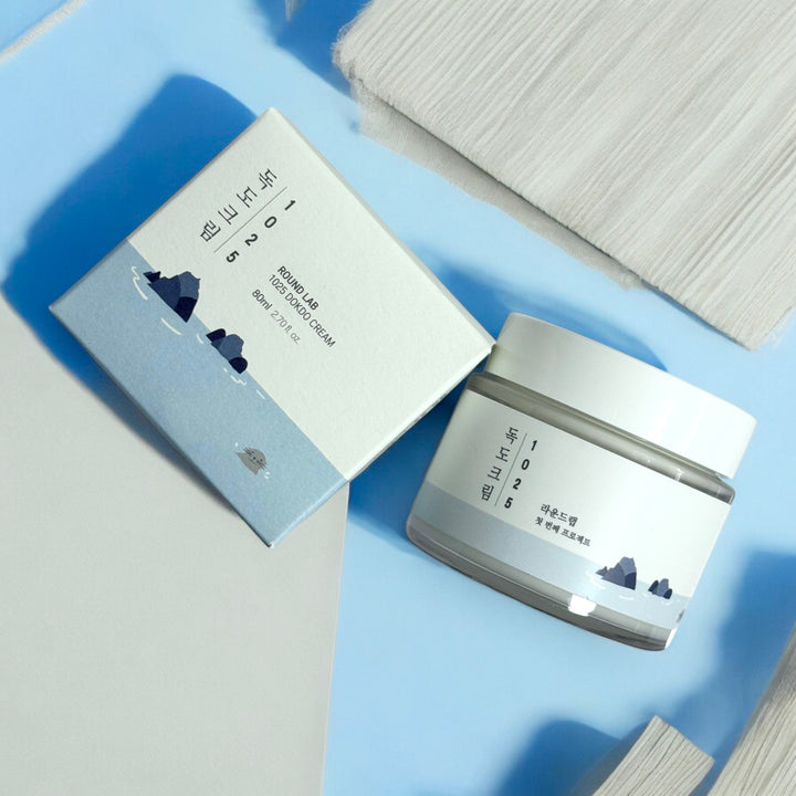 1025 Dokdo Cream - Glamour Glow