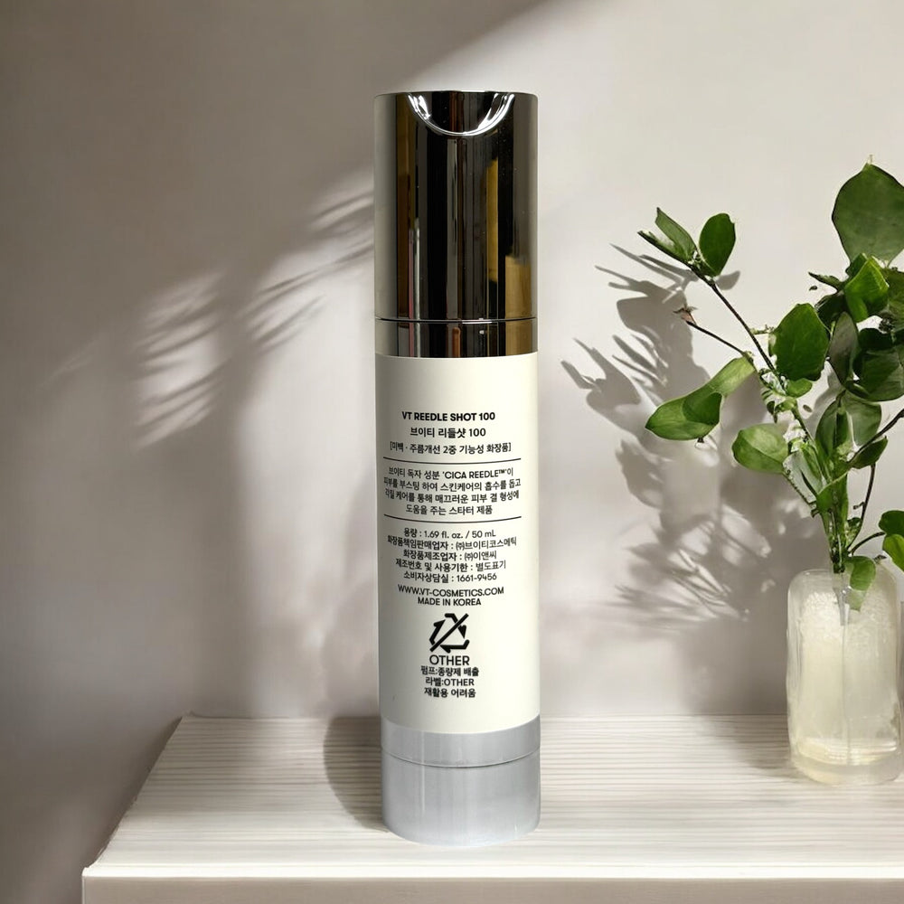 Reedle Shot 100 - Glamour Glow