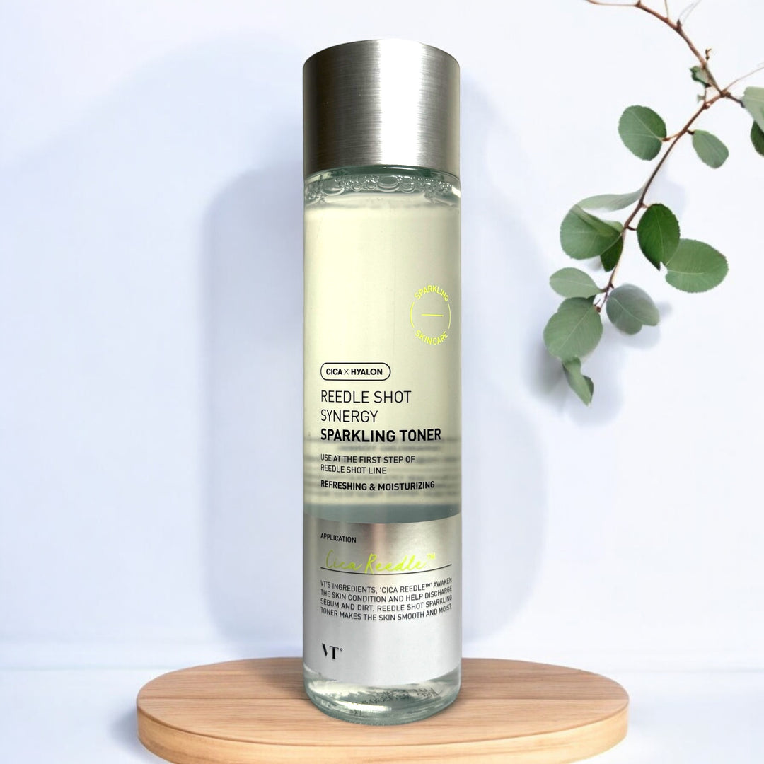 Reedle Shot Synergy Sparkling Toner - Glamour Glow