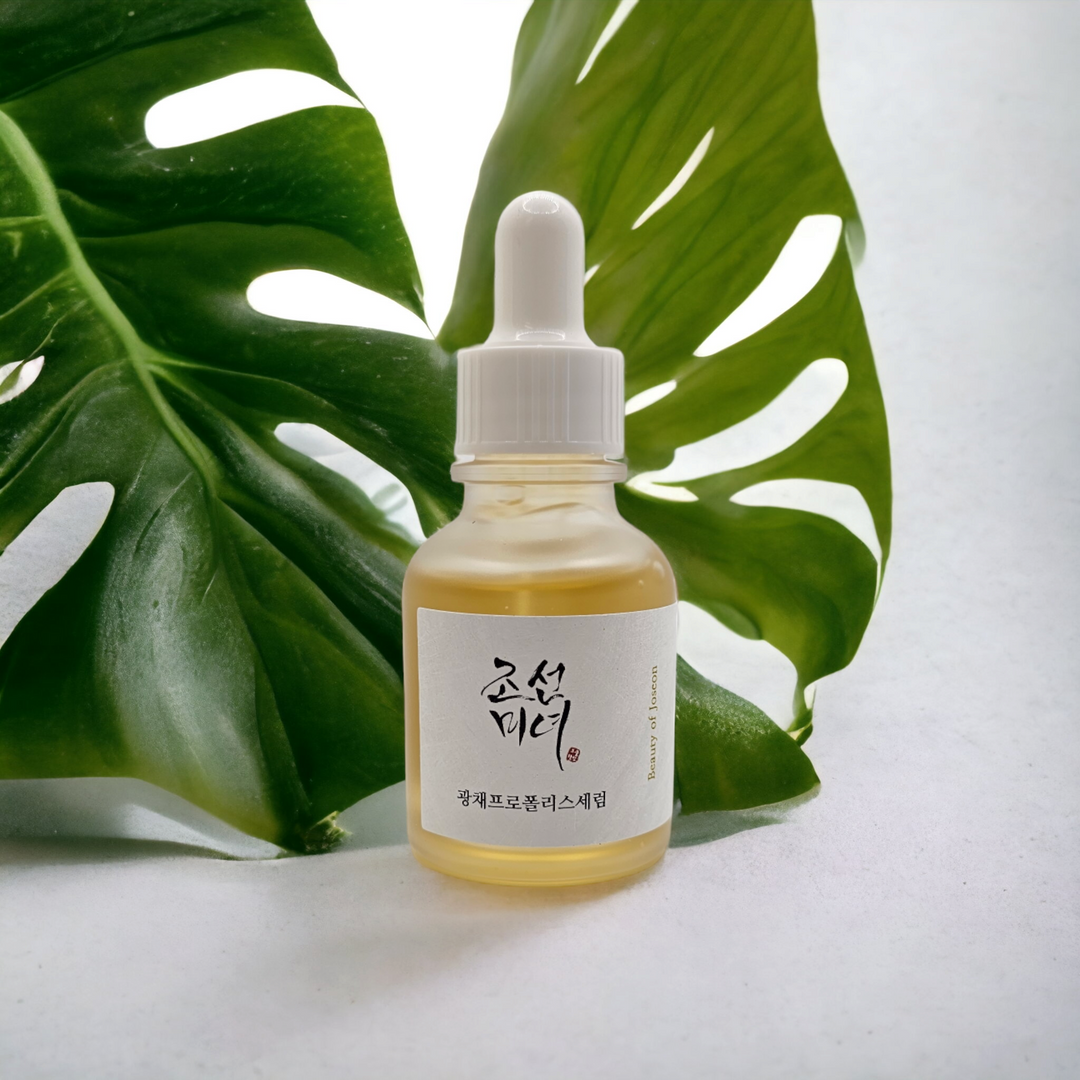 Glow Serum with Propolis + Niacinamide - Glamour Glow