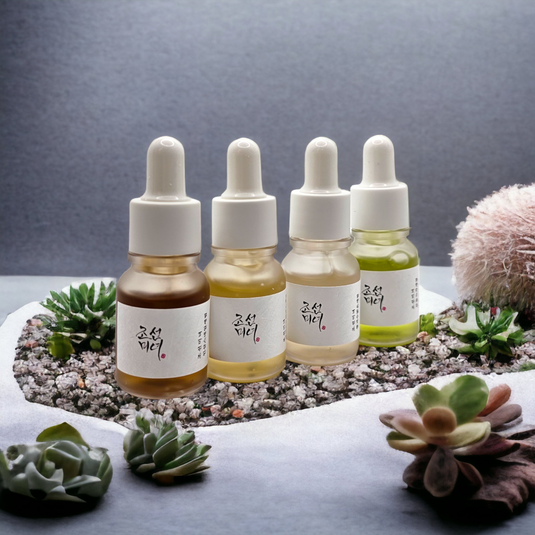 Hanbang Serum Discovery Kit - Glamour Glow