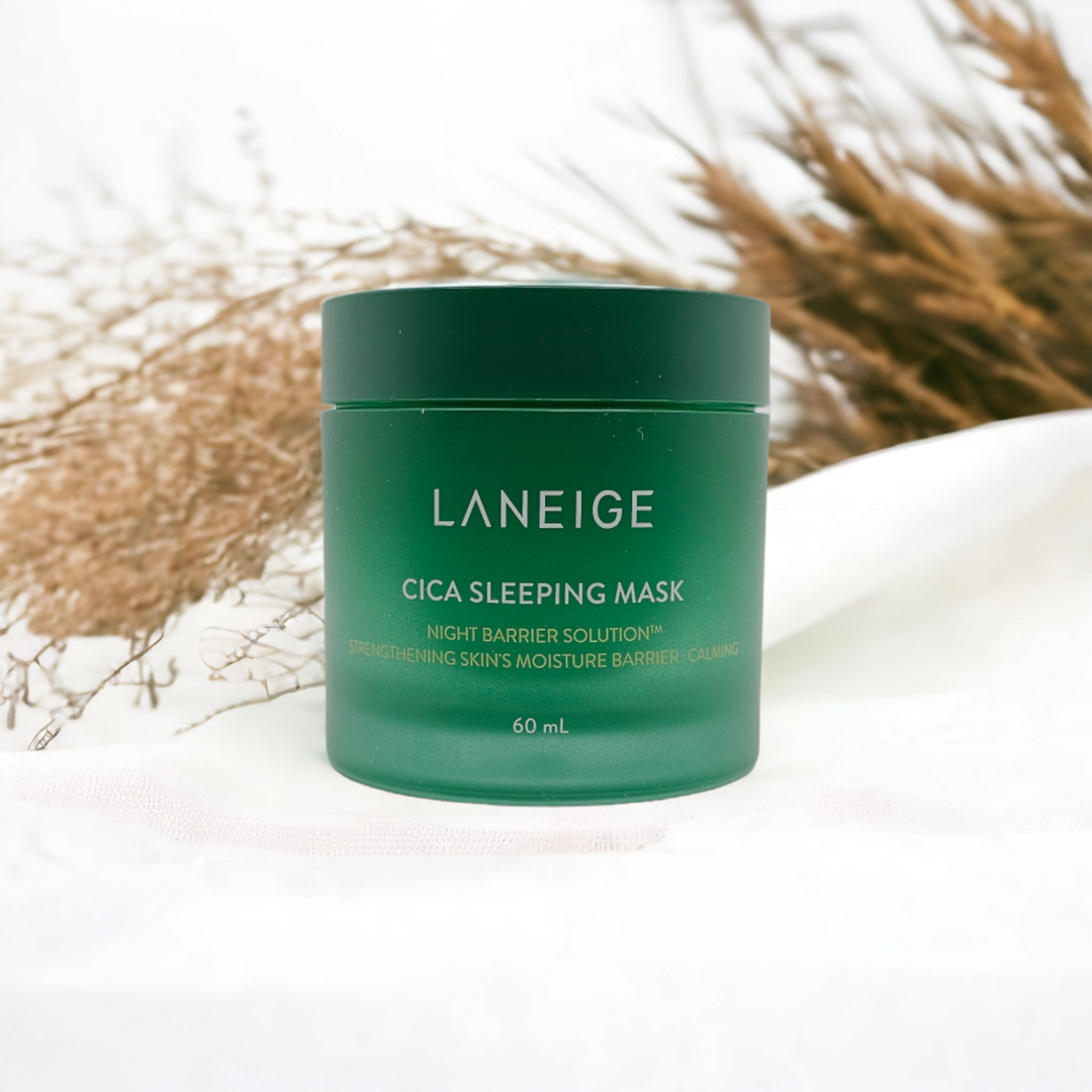 Cica Sleeping Mask - Glamour Glow