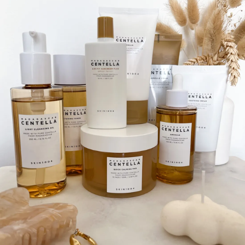 Why SKIN1004's Madagascar Centella Range Has a Global Following