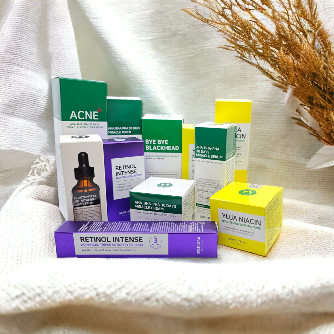 Some By Mi: Your New Go-To for Flawless Skin