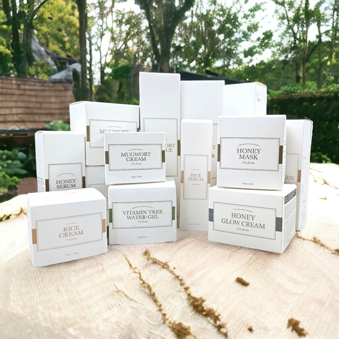 Join the Hype Train: Why Everyone is Raving About Korean Skincare Brand, I'm From