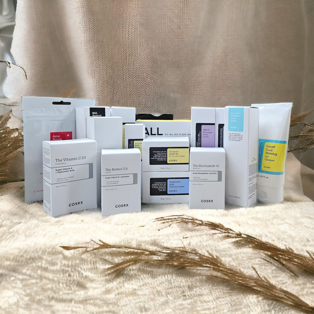 Why You Need to Add COSRX to Your Beauty Arsenal ASAP