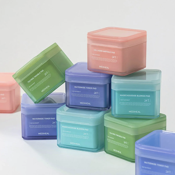 Facial Pads (Toner, Ampoule and Treatment Pads)