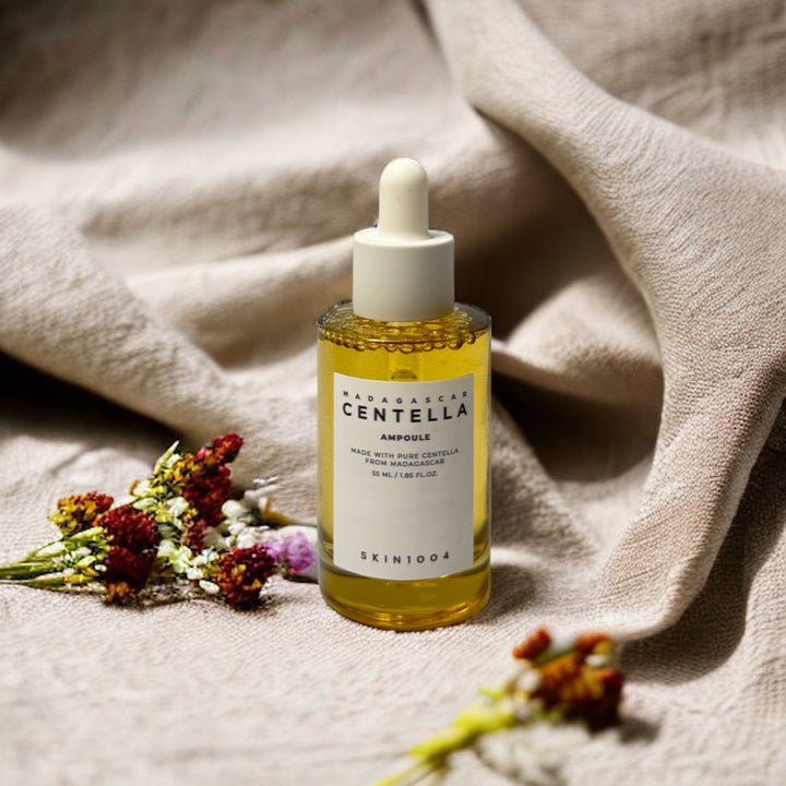 Madagascar Centella Ampoule - Glamour Glow