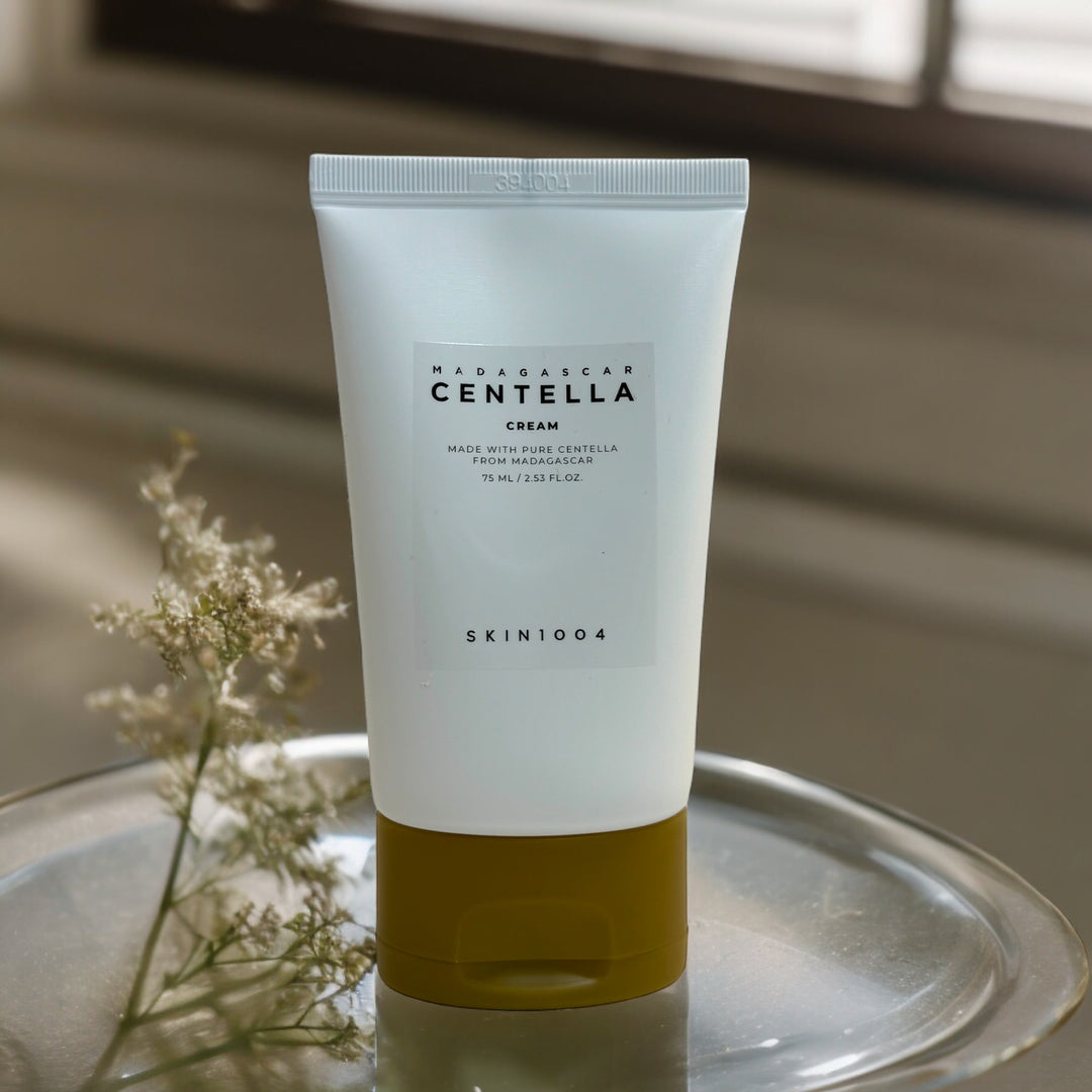 Madagascar Centella Cream - Glamour Glow