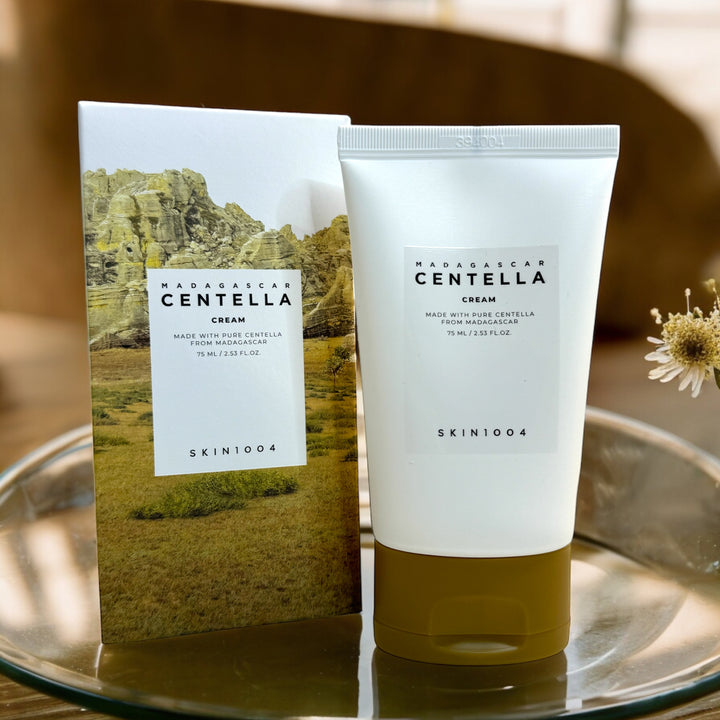 Madagascar Centella Cream - Glamour Glow