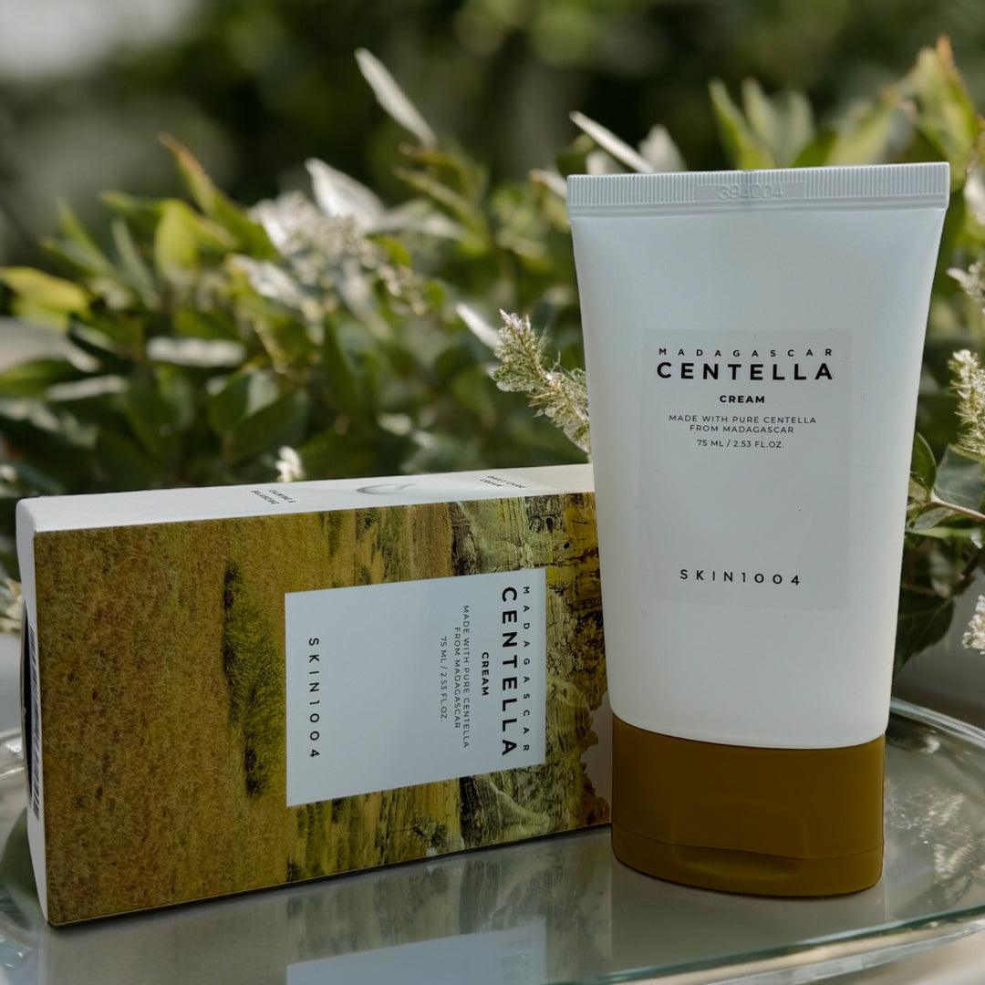 Madagascar Centella Cream - Glamour Glow