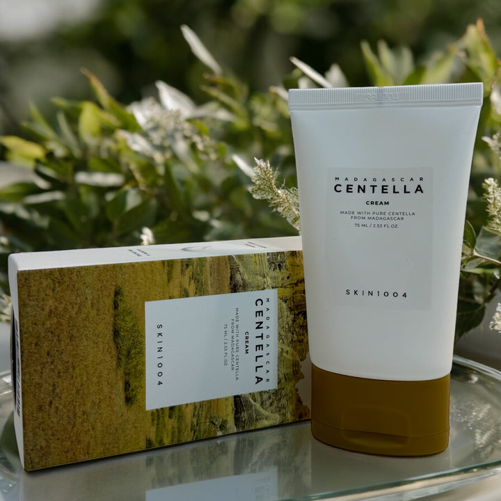 Madagascar Centella Cream - Glamour Glow