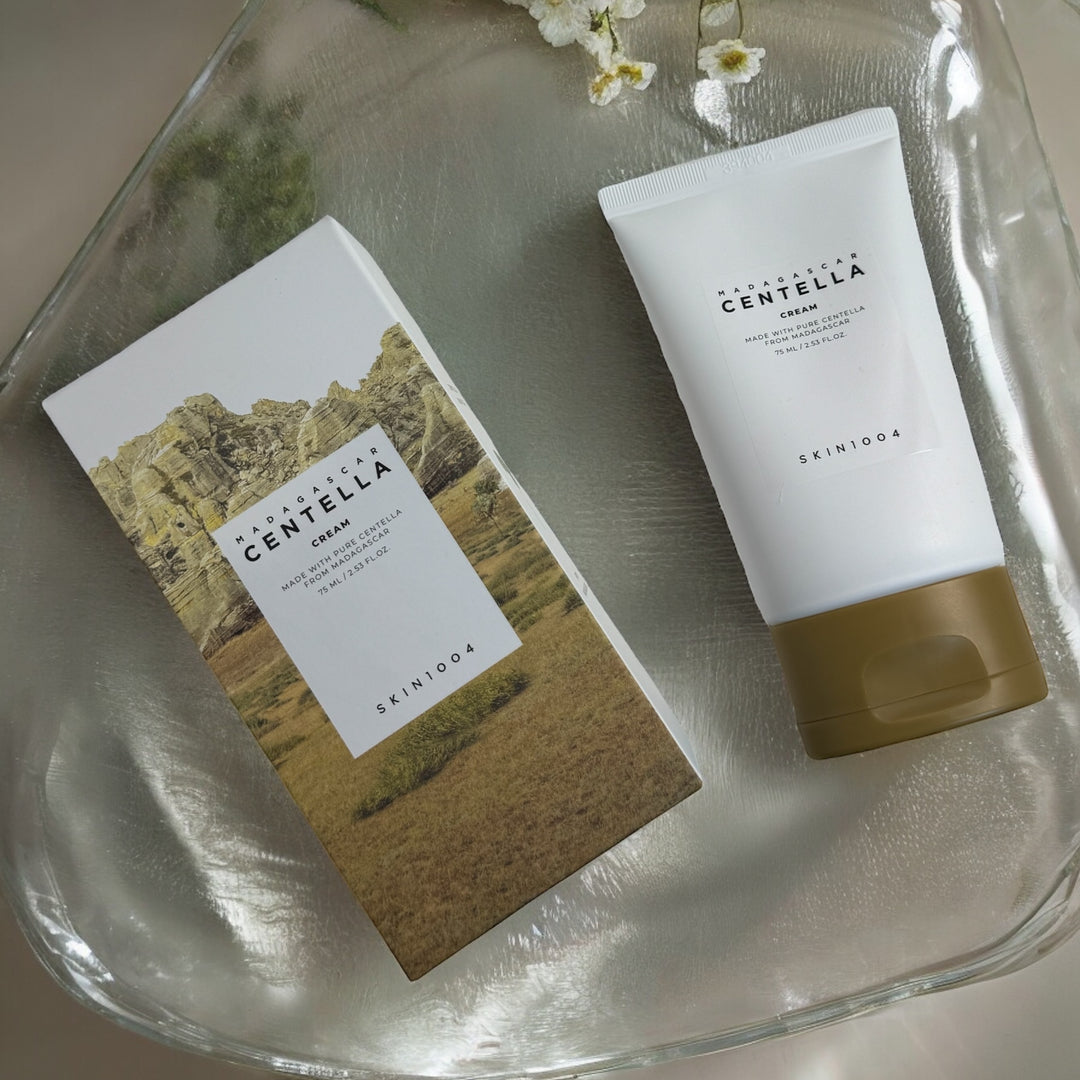 Madagascar Centella Cream - Glamour Glow