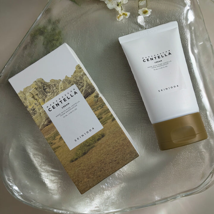 Madagascar Centella Cream - Glamour Glow