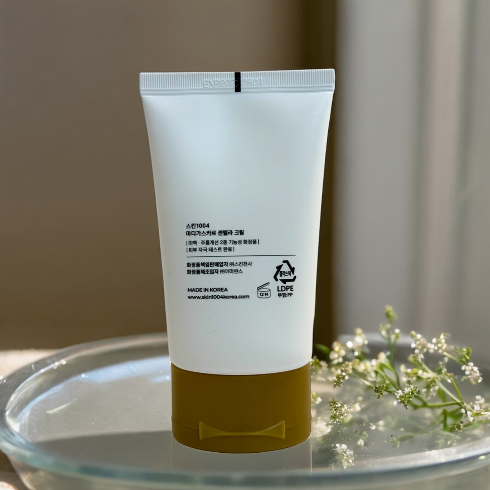 Madagascar Centella Cream - Glamour Glow