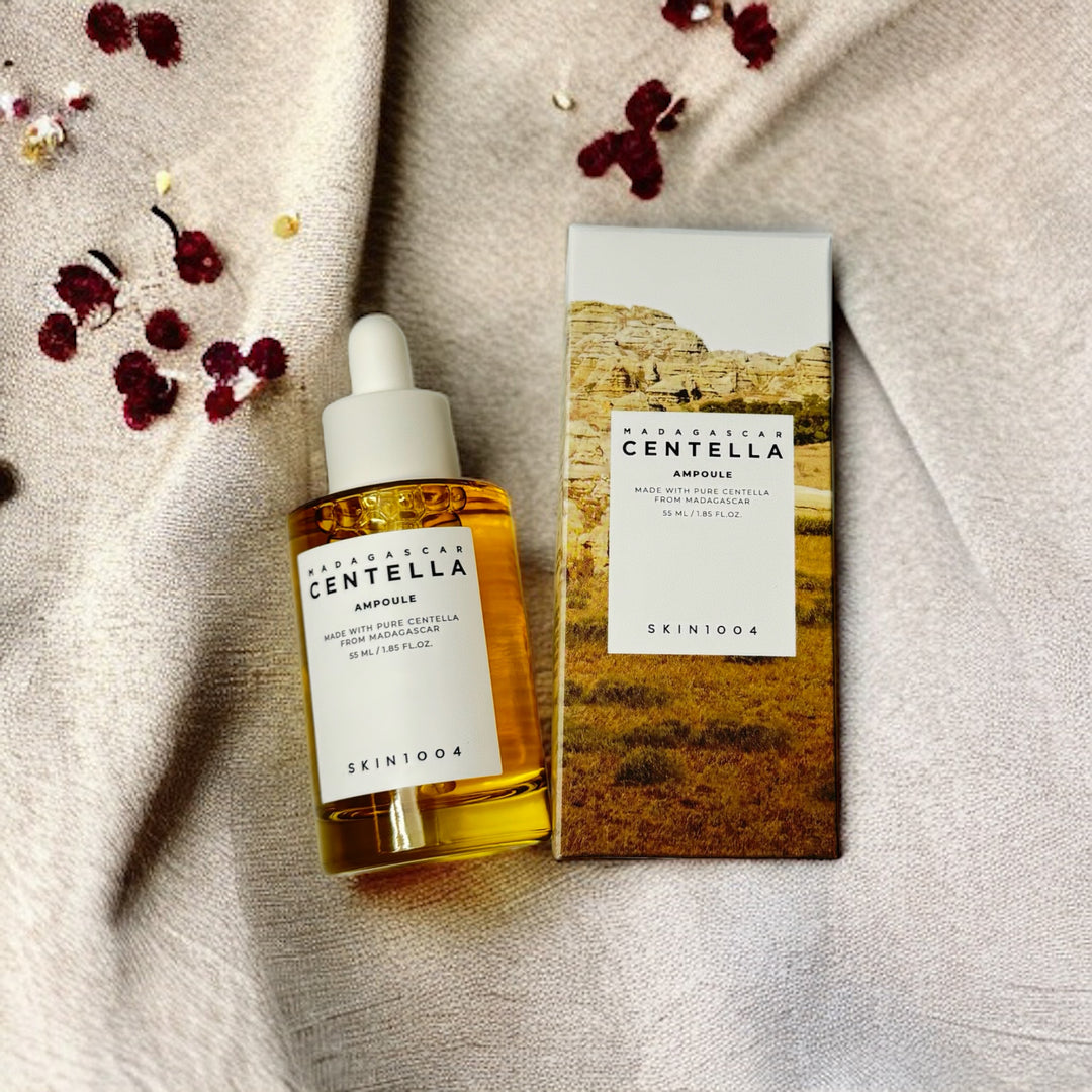 Madagascar Centella Ampoule - Glamour Glow
