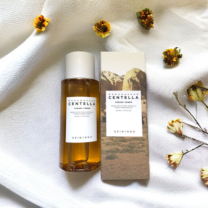 Madagascar Centella Toning Toner - Glamour Glow