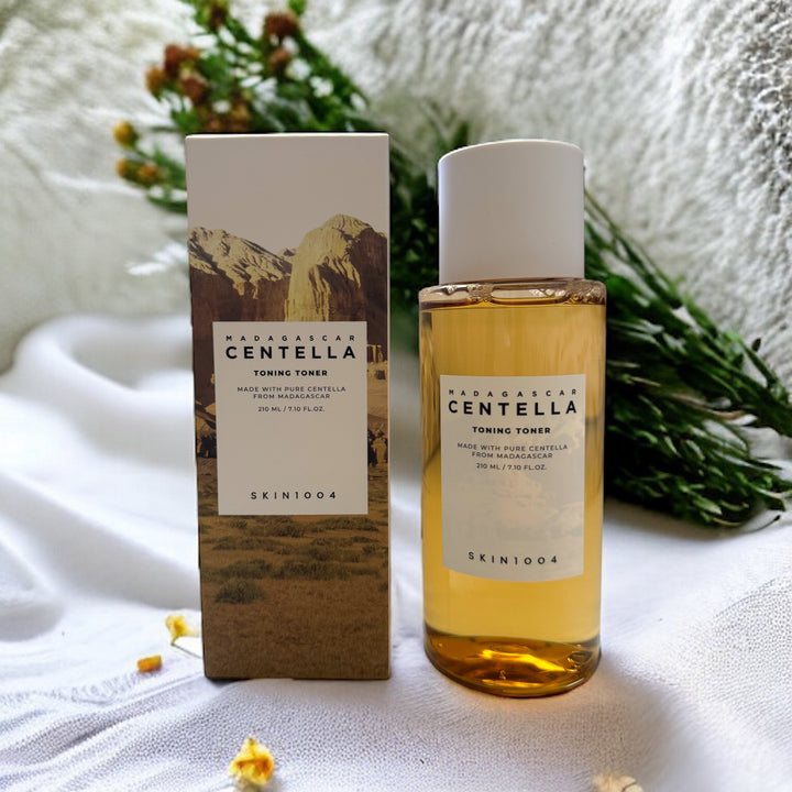 Madagascar Centella Toning Toner - Glamour Glow