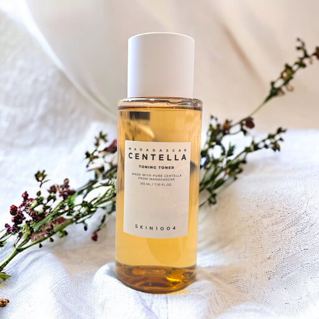 Madagascar Centella Toning Toner - Glamour Glow