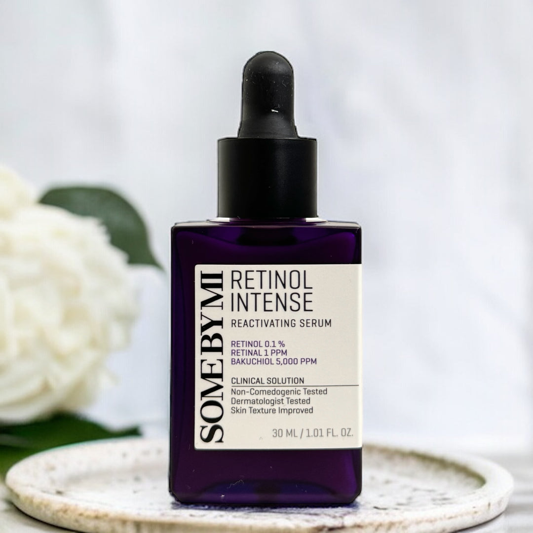 Retinol Intense Reactivating Serum - Glamour Glow