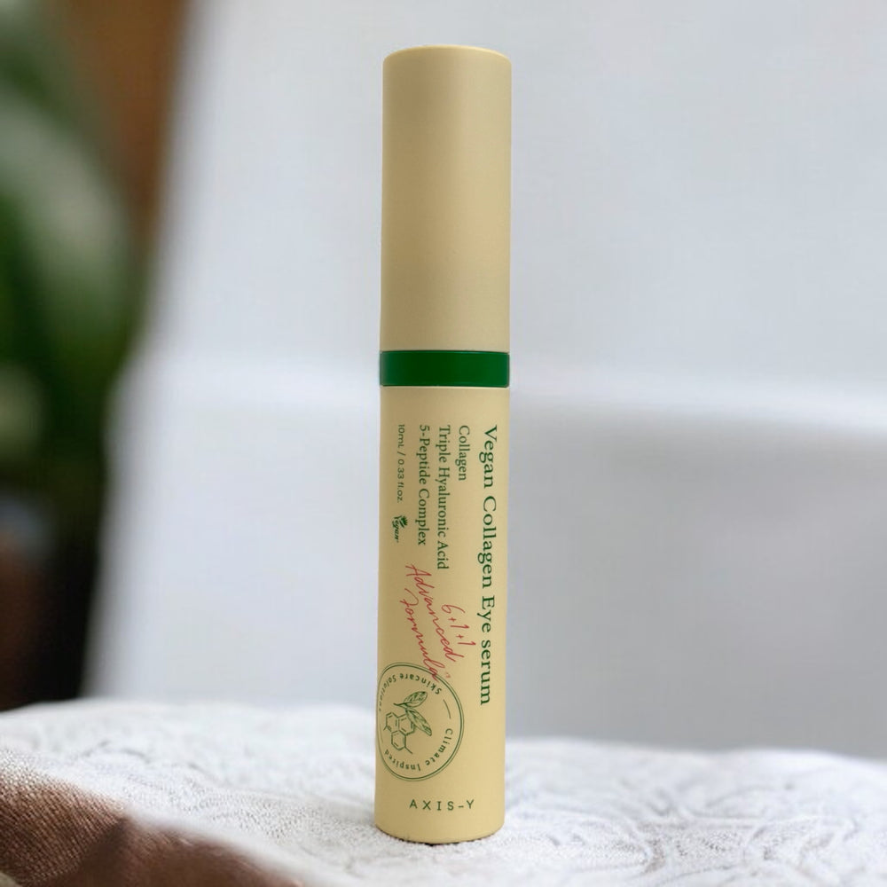 Vegan Collagen Eye Serum - Glamour Glow