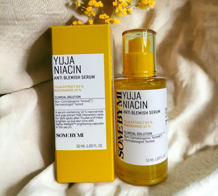 Yuja Niacin 30 days Blemish Care Serum - Glamour Glow