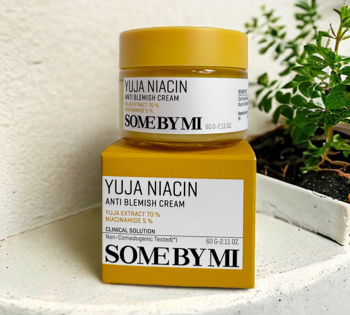 Yuja Niacin Anti Blemish Cream - Glamour Glow