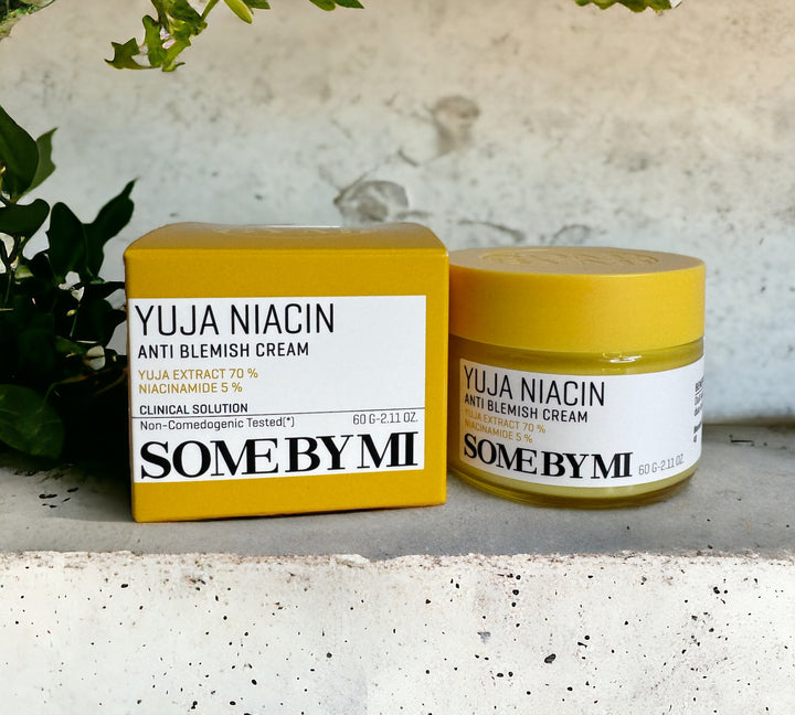 Yuja Niacin Anti Blemish Cream - Glamour Glow