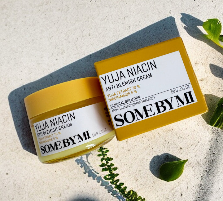 Yuja Niacin Anti Blemish Cream - Glamour Glow