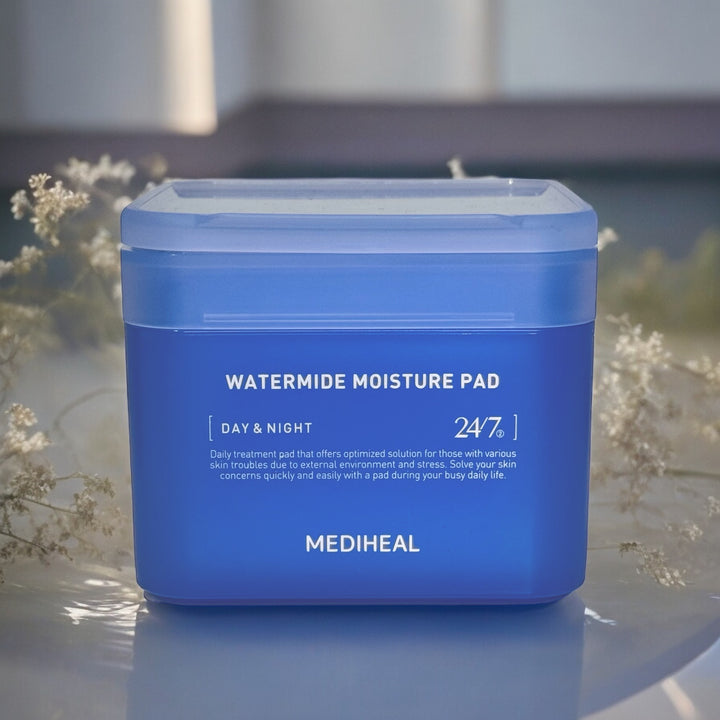 Watermide Moisture Pad - Glamour Glow