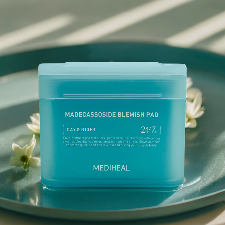 Madecassoside Blemish Pad - Glamour Glow