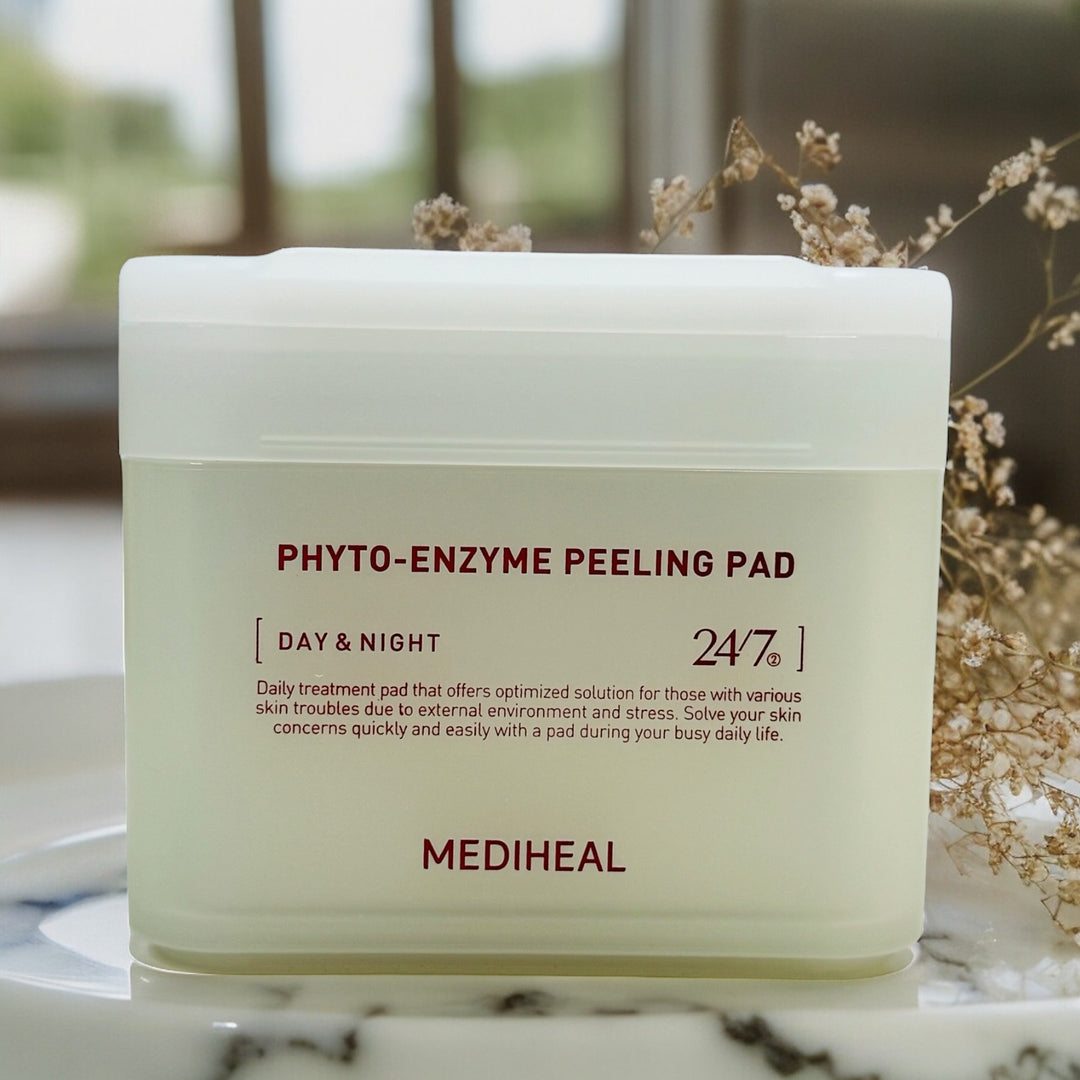 Phyto-Enzyme Peeling Pad - Glamour Glow