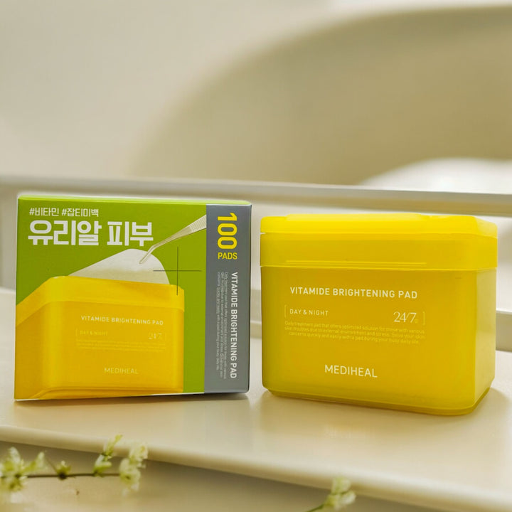 Vitamide Brightening Pad - Glamour Glow