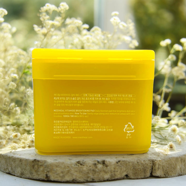 Vitamide Brightening Pad - Glamour Glow