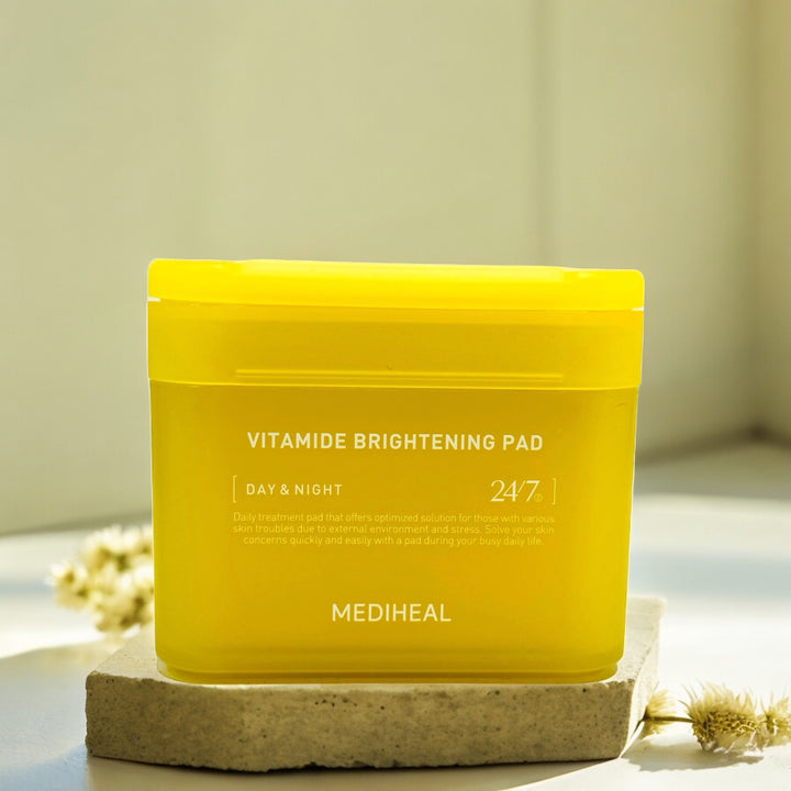 Vitamide Brightening Pad - Glamour Glow