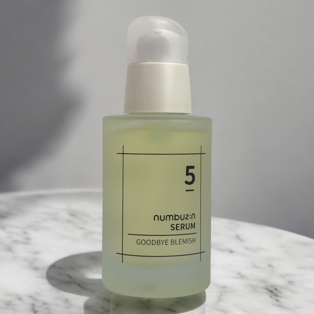 No.5 Goodbye Blemish Serum - Glamour Glow