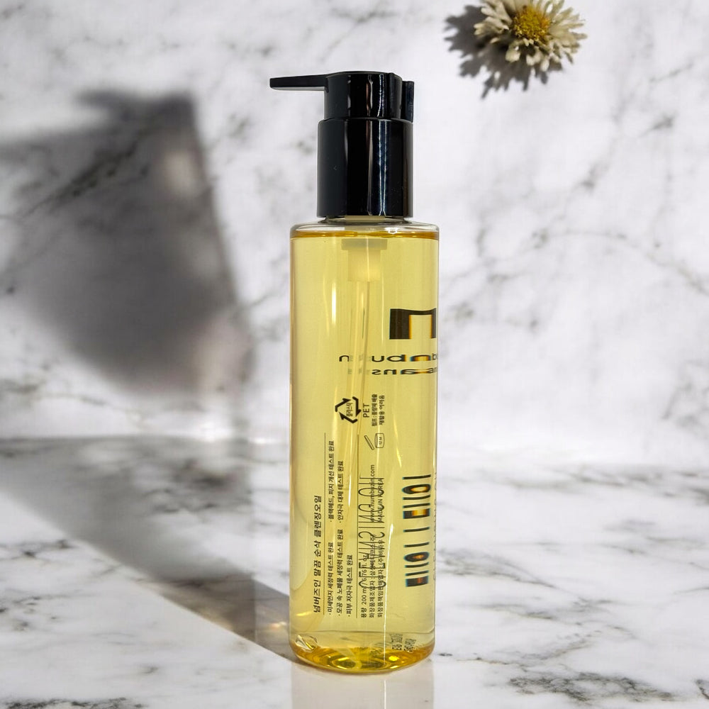 No.1 Easy Peasy Cleansing Oil - Glamour Glow