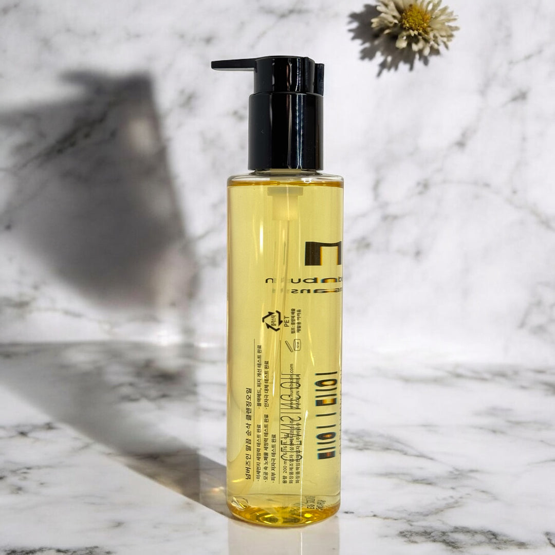 No.1 Easy Peasy Cleansing Oil - Glamour Glow