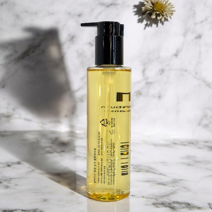 No.1 Easy Peasy Cleansing Oil - Glamour Glow