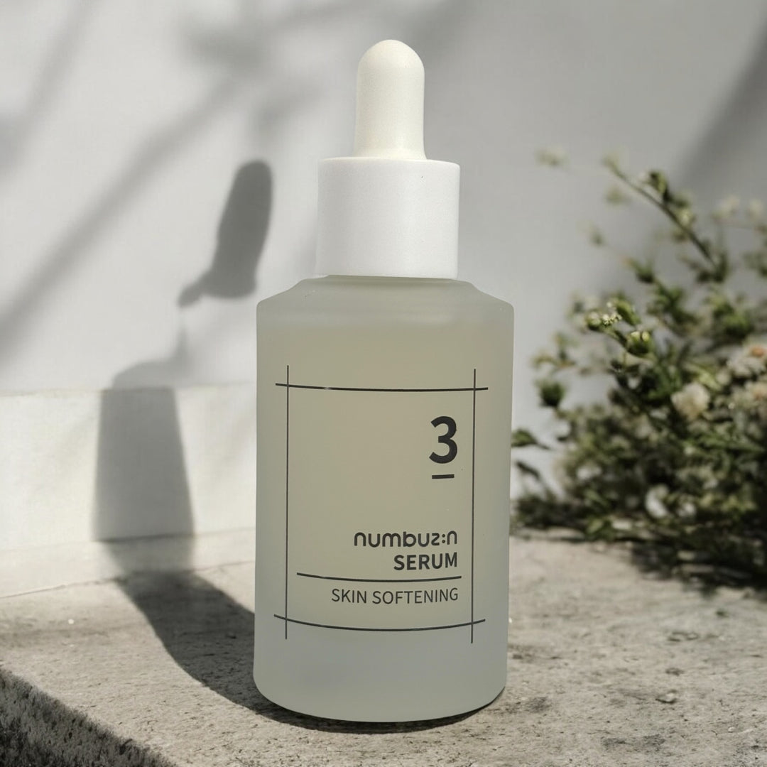 No.3 Skin Softening Serum - Glamour Glow