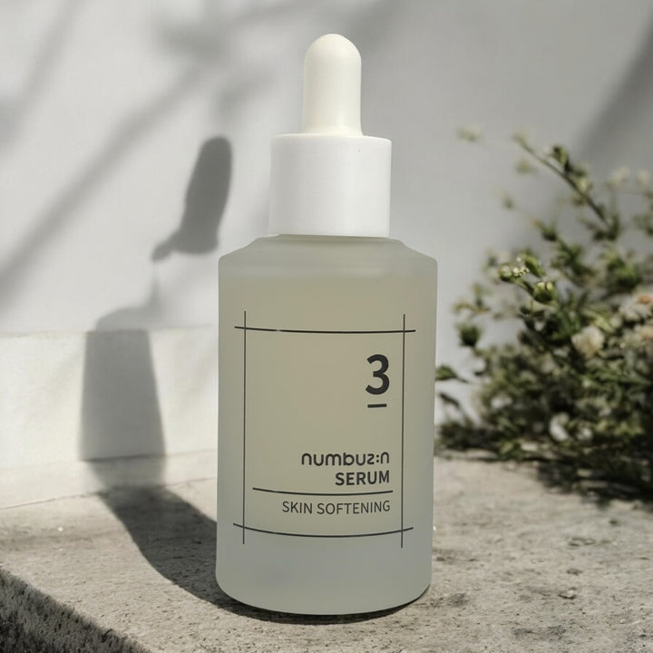 No.3 Skin Softening Serum - Glamour Glow