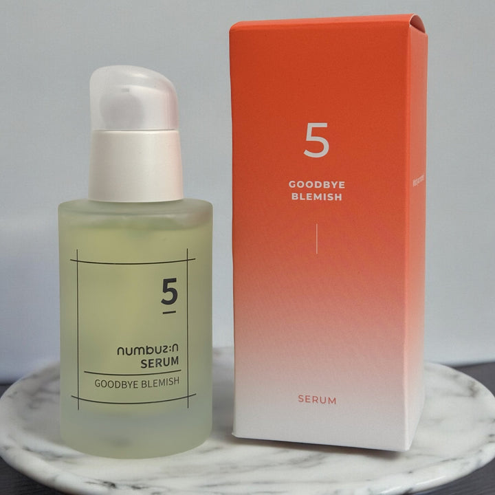 No.5 Goodbye Blemish Serum - Glamour Glow