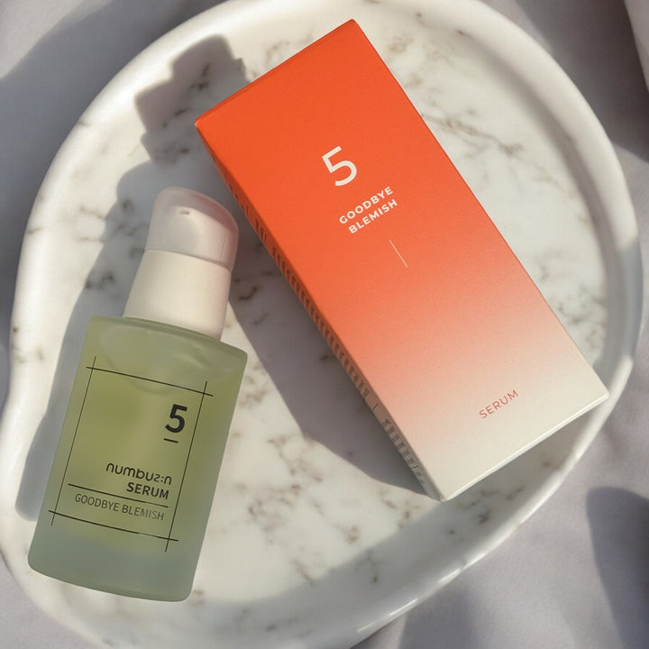 No.5 Goodbye Blemish Serum - Glamour Glow