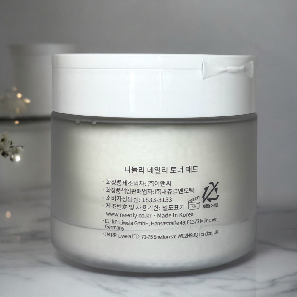 Daily Toner Pads - Glamour Glow