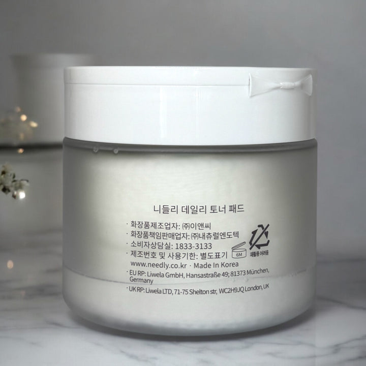 Daily Toner Pads - Glamour Glow